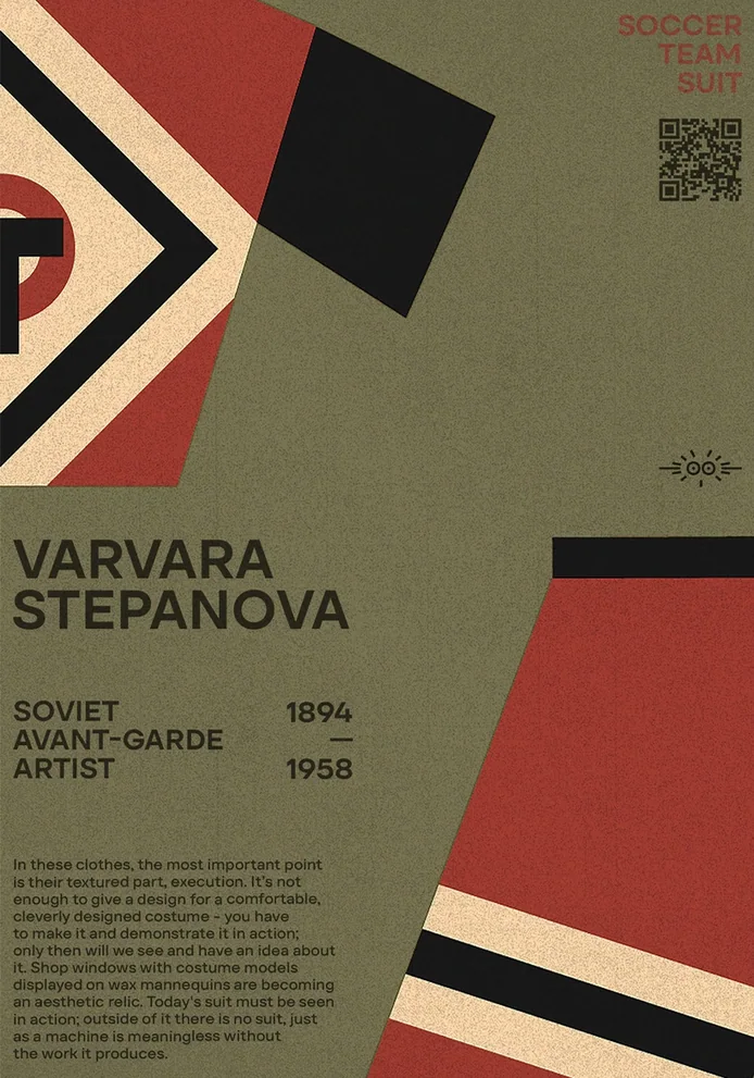 Varvara Stepanova